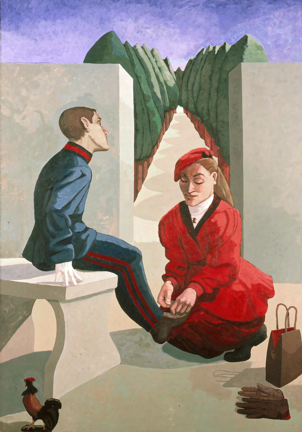 Museum Folkwang - Paula Rego / Museum Folkwang - Paula Rego