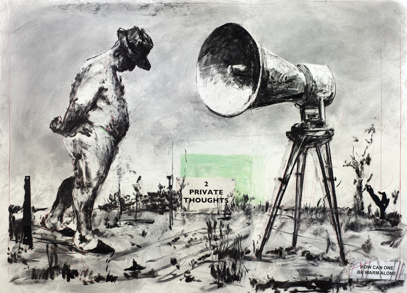 Museum Folkwang - William Kentridge / Museum Folkwang - William Kentridge