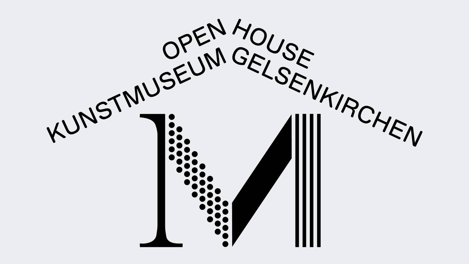 Kunstmuseum Gelsenkirchen - Open House: Kunstszene Gelsenkirchen / Kunstmuseum Gelsenkirchen - Exhibition title