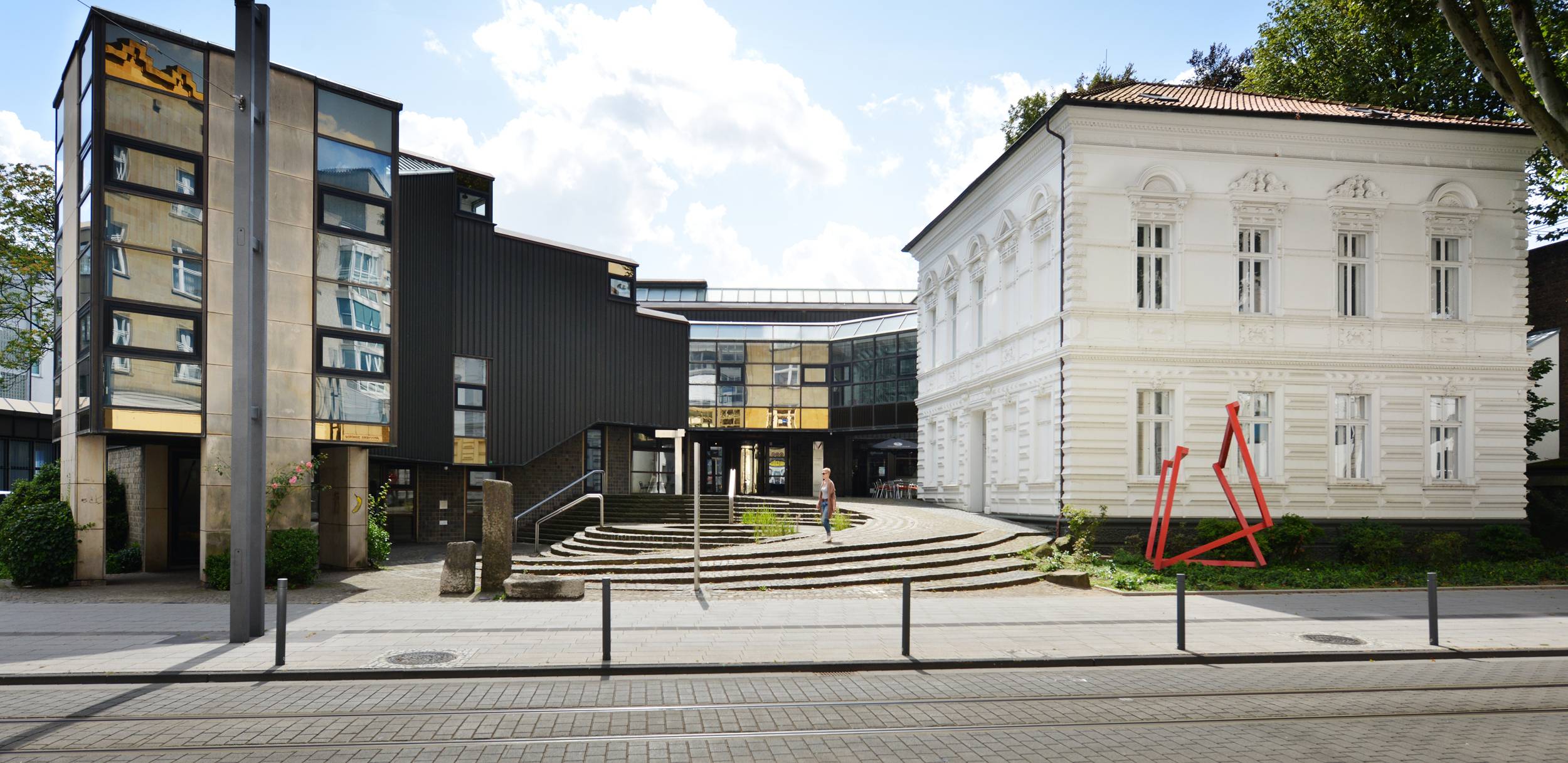 Kunstmuseum Gelsenkirchen - Das Alles Haben Wir: Die Sammlung für Gelsenkirchen / Kunstmuseum Gelsenkirchen - Das Alles Haben Wir: Die Sammlung für Gelsenkirchen